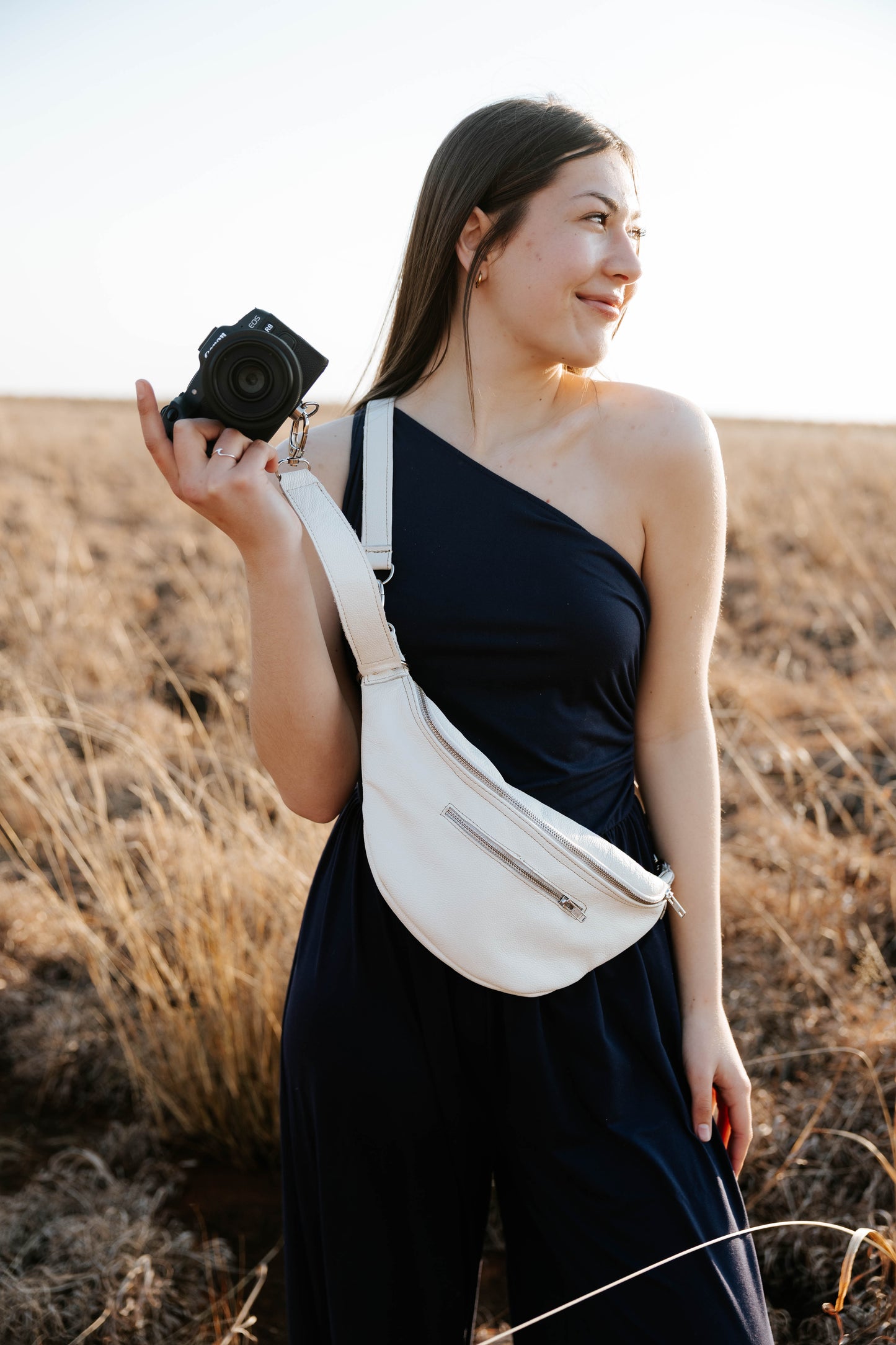 Creator Sling  White