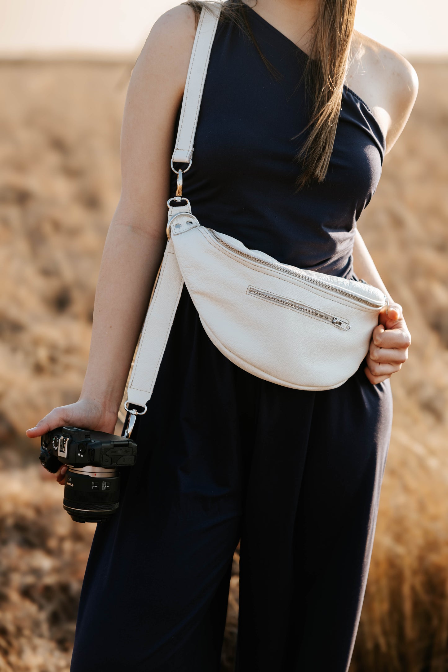 Creator Sling  White